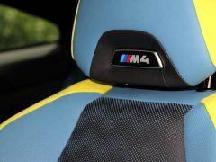 BMW M4 2024 M4 Coupe M xDrive Thunder Edition - ფოტო 13
