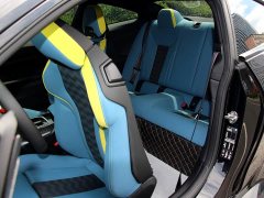 BMW M4 2024 M4 Coupe M xDrive Thunder Edition - ფოტო 15