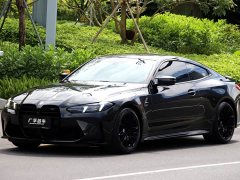 BMW M4 2024 M4 Coupe M xDrive Thunder Edition - ფოტო 2