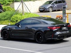 BMW M4 2024 M4 Coupe M xDrive Thunder Edition - ფოტო 4