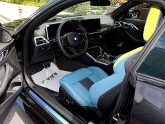 BMW M4 2024 M4 Coupe M xDrive Thunder Edition - ფოტო 5