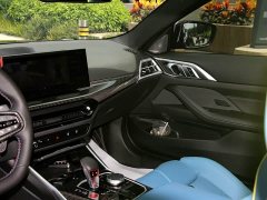 BMW M4 2024 M4 Coupe M xDrive Thunder Edition - ფოტო 7