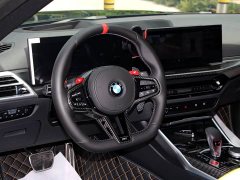 BMW M4 2024 M4 Coupe M xDrive Thunder Edition - ფოტო 8