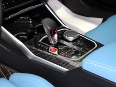 BMW M4 2024 M4 Coupe M xDrive Thunder Edition - ფოტო 9