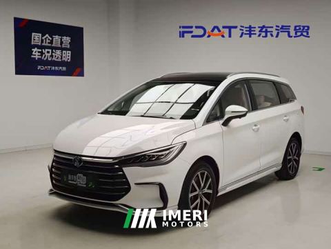 2023 BYD Song MAX New Energy DM-i 105KM Flagship - автомобиль из Китая
