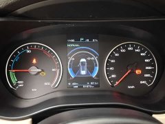 BYD Song MAX New Energy 2022 DM-i 105KM Flagship - ფოტო 17