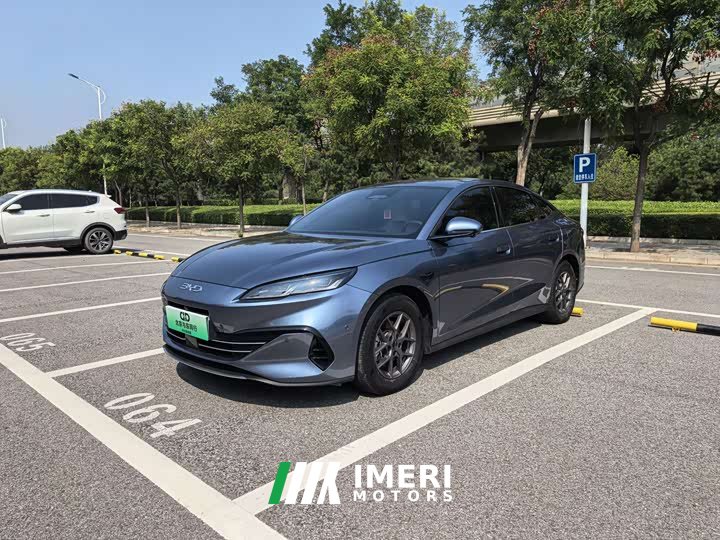 BYD Dolphin 06 DM-i Smart Drive Edition 80KM Luxury - ავტომობილი ჩინეთიდან