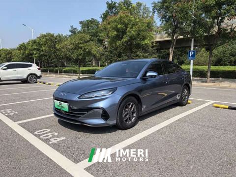 2025 BYD Seal 06 DM-i Smart Drive Edition 80KM Luxury