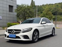 Mercedes-Benz C-Class C 260 L AMG Line - ფოტო 1