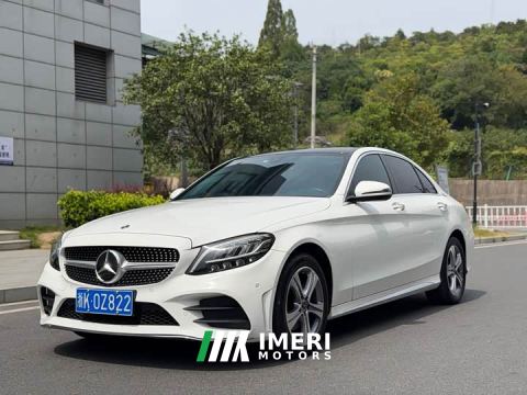 2021 Mercedes-Benz C-Class C 260 L AMG Line
