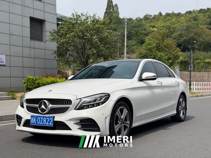 Mercedes-Benz C-Class C 260 L AMG Line