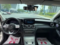 Mercedes-Benz C-Class C 260 L AMG Line - ფოტო 10