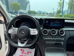 Mercedes-Benz C-Class C 260 L AMG Line - ფოტო 11