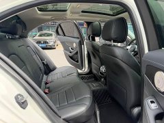 Mercedes-Benz C-Class C 260 L AMG Line - ფოტო 13