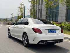 Mercedes-Benz C-Class C 260 L AMG Line - ფოტო 16