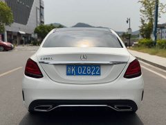 Mercedes-Benz C-Class C 260 L AMG Line - ფოტო 17