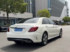 Mercedes-Benz C-Class C 260 L AMG Line - ფოტო 18
