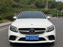 Mercedes-Benz C-Class C 260 L AMG Line - ფოტო 2