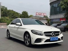 Mercedes-Benz C-Class C 260 L AMG Line - ფოტო 3