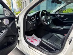 Mercedes-Benz C-Class C 260 L AMG Line - ფოტო 7
