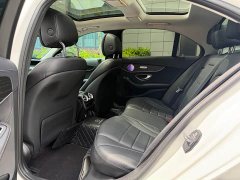 Mercedes-Benz C-Class C 260 L AMG Line - ფოტო 9