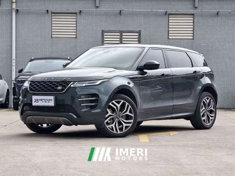2022 Land Rover Range Rover Evoque L 249PS R-Dynamic Luxury