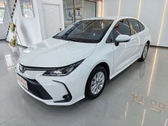 Toyota Corolla 1.2T S-CVT Pioneer Plus - ფოტო 1