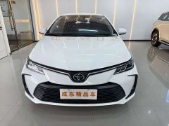 Toyota Corolla 1.2T S-CVT Pioneer Plus - ფოტო 2