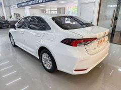 Toyota Corolla 1.2T S-CVT Pioneer Plus - ფოტო 4