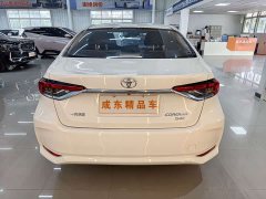 Toyota Corolla 1.2T S-CVT Pioneer Plus - ფოტო 5