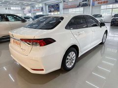 Toyota Corolla 1.2T S-CVT Pioneer Plus - ფოტო 6