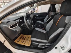 Toyota Corolla 1.2T S-CVT Pioneer Plus - ფოტო 7