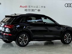 Audi Q5L 40 TFSI Luxury Dynamic - ფოტო 2