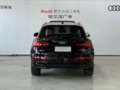 Audi Q5L 40 TFSI Luxury Dynamic - ფოტო 4