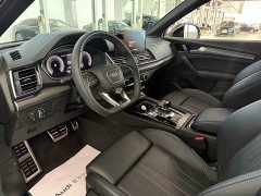 Audi Q5L 40 TFSI Luxury Dynamic - ფოტო 6