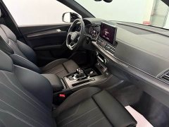 Audi Q5L 40 TFSI Luxury Dynamic - ფოტო 8
