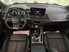 Audi Q5L 40 TFSI Luxury Dynamic - ფოტო 9
