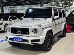 Mercedes-Benz G-Class G 500 - ფოტო 1
