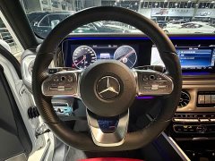 Mercedes-Benz G-Class G 500 - ფოტო 10