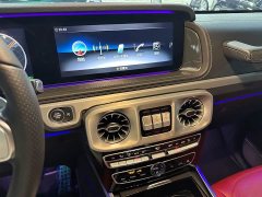 Mercedes-Benz G-Class G 500 - ფოტო 11
