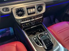 Mercedes-Benz G-Class G 500 - ფოტო 12