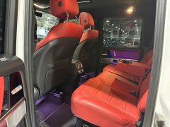 Mercedes-Benz G-Class G 500 - ფოტო 14