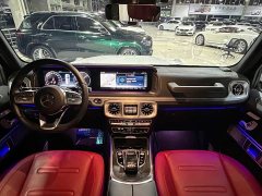 Mercedes-Benz G-Class G 500 - ფოტო 16
