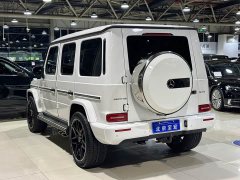 Mercedes-Benz G-Class G 500 - ფოტო 17