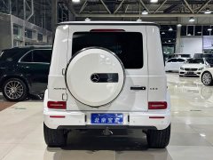 Mercedes-Benz G-Class G 500 - ფოტო 18