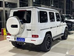 Mercedes-Benz G-Class G 500 - ფოტო 19