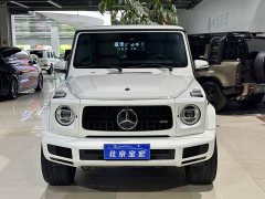 Mercedes-Benz G-Class G 500 - ფოტო 2