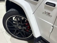 Mercedes-Benz G-Class G 500 - ფოტო 20