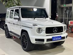 Mercedes-Benz G-Class G 500 - ფოტო 3