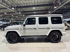 Mercedes-Benz G-Class G 500 - ფოტო 4